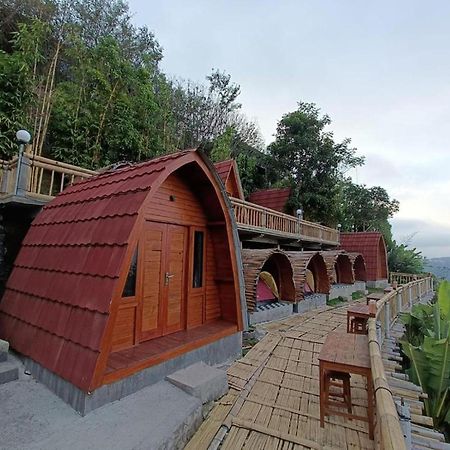 The Panorama Batur Camp Ξενοδοχείο Kintamani Εξωτερικό φωτογραφία