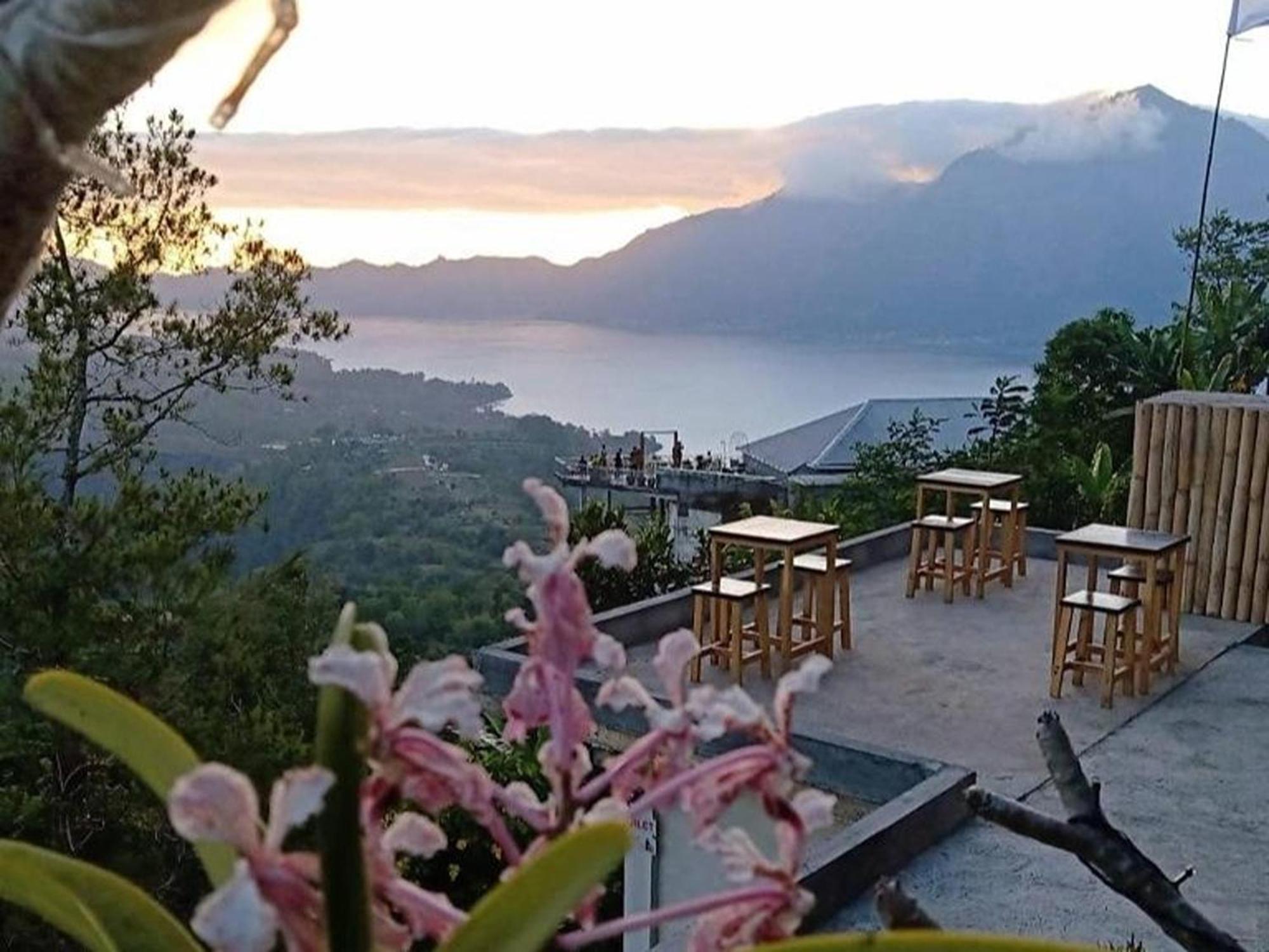 The Panorama Batur Camp Ξενοδοχείο Kintamani Εξωτερικό φωτογραφία