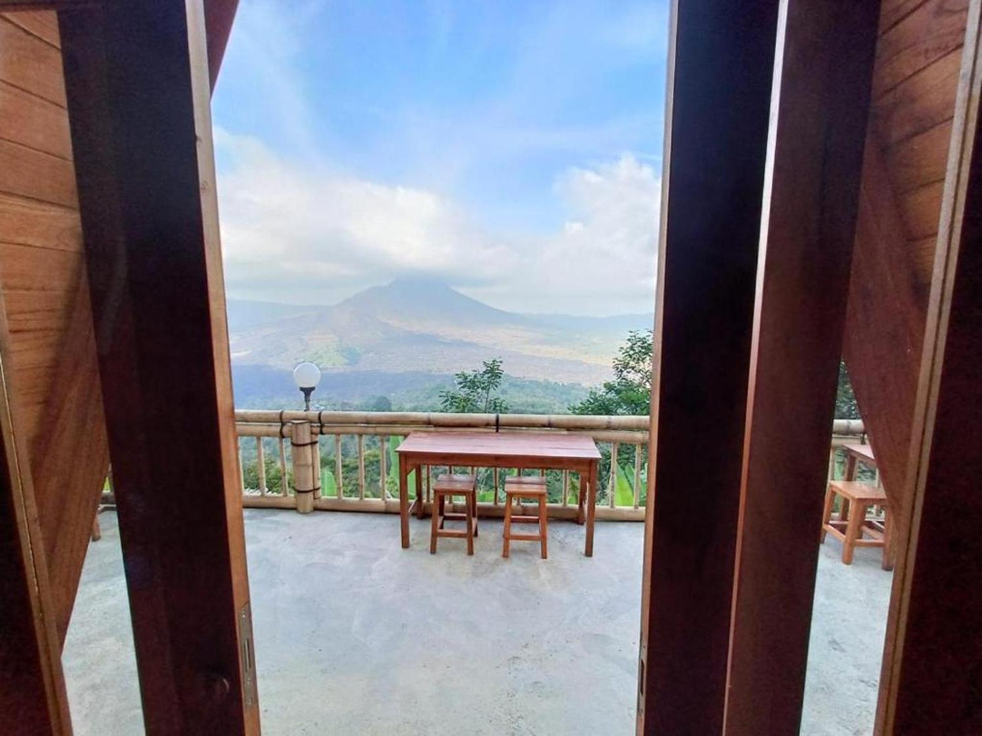The Panorama Batur Camp Ξενοδοχείο Kintamani Εξωτερικό φωτογραφία