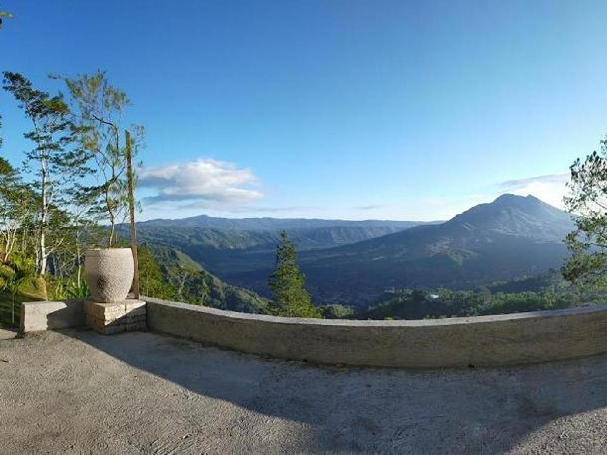 The Panorama Batur Camp Ξενοδοχείο Kintamani Εξωτερικό φωτογραφία