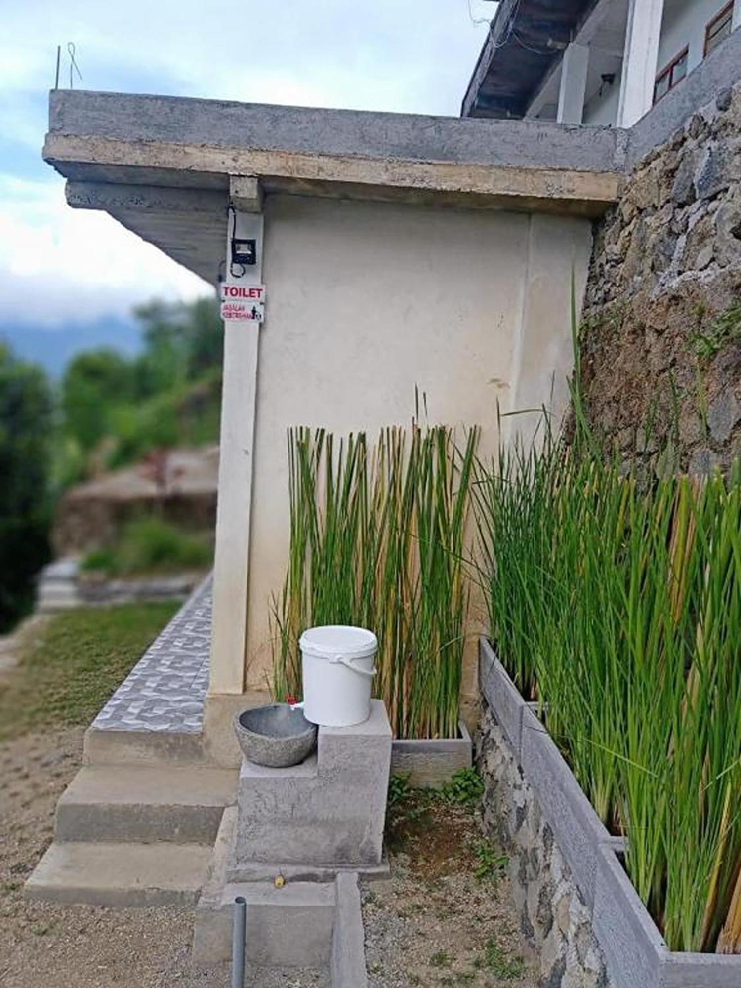 The Panorama Batur Camp Ξενοδοχείο Kintamani Εξωτερικό φωτογραφία