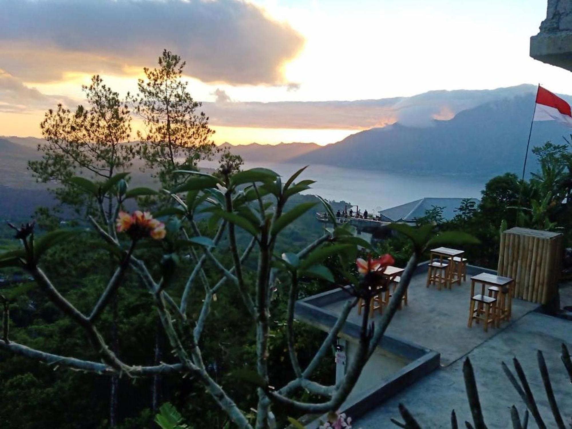 The Panorama Batur Camp Ξενοδοχείο Kintamani Εξωτερικό φωτογραφία