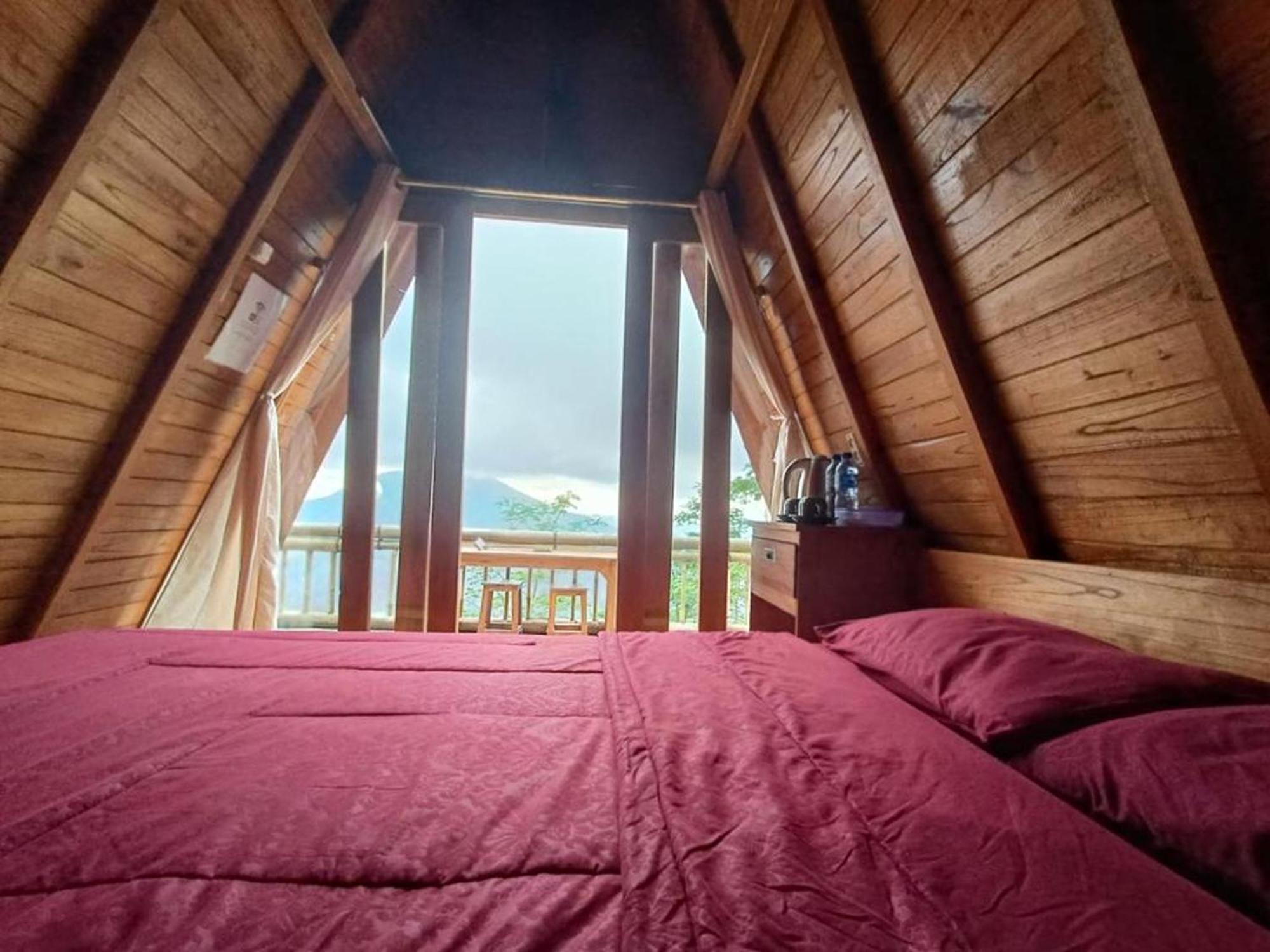The Panorama Batur Camp Ξενοδοχείο Kintamani Εξωτερικό φωτογραφία