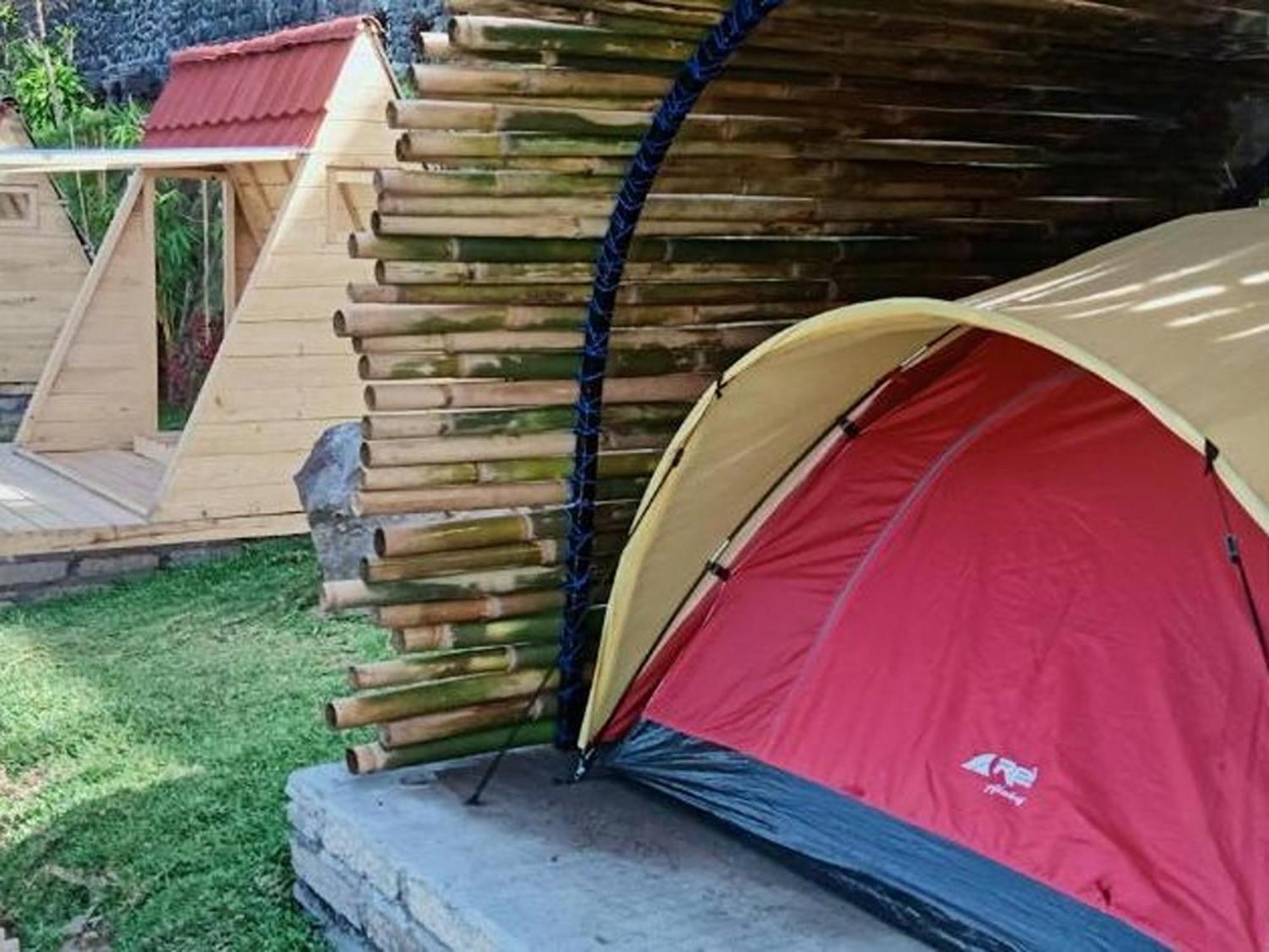 The Panorama Batur Camp Ξενοδοχείο Kintamani Εξωτερικό φωτογραφία