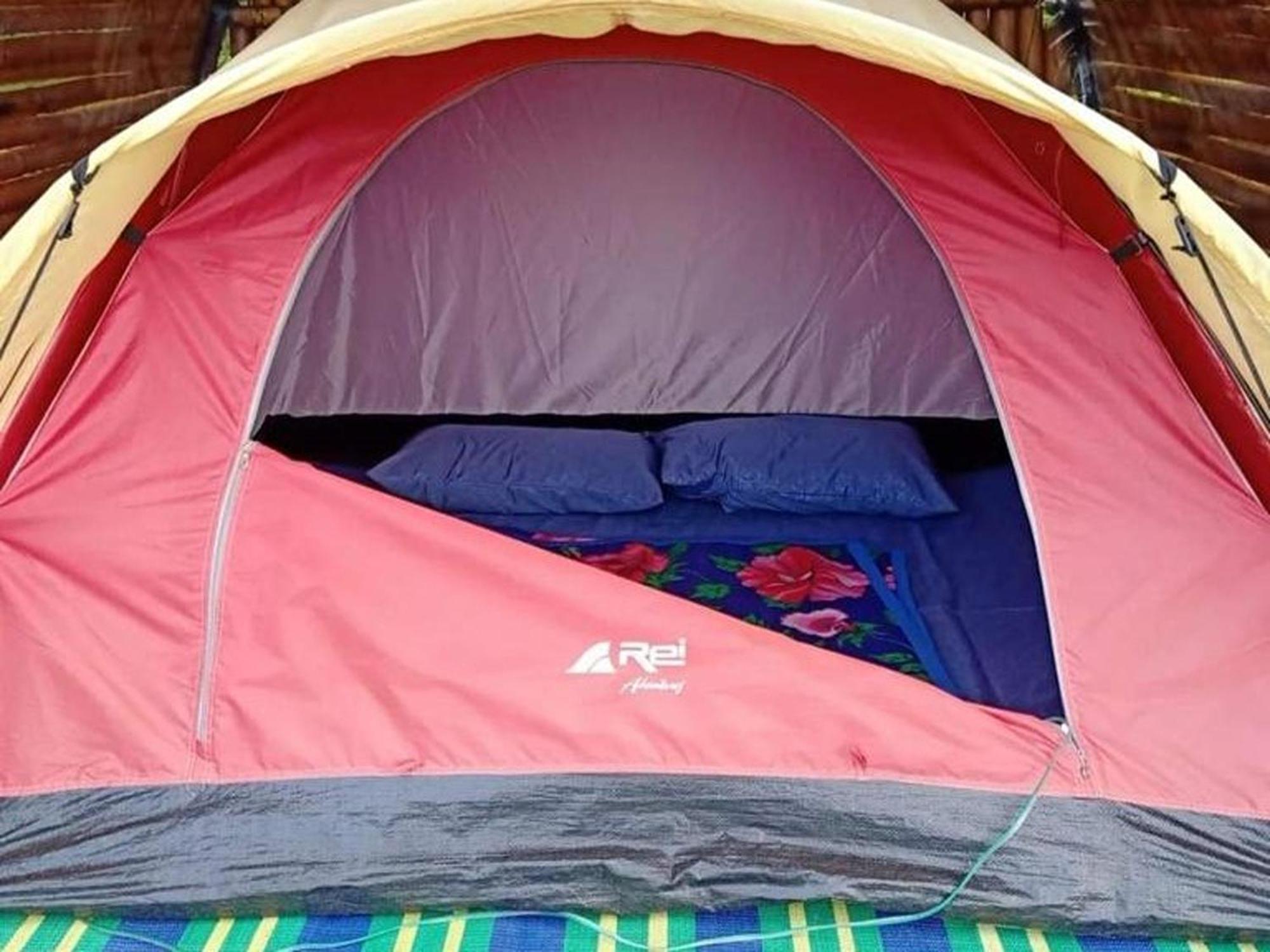 The Panorama Batur Camp Ξενοδοχείο Kintamani Εξωτερικό φωτογραφία