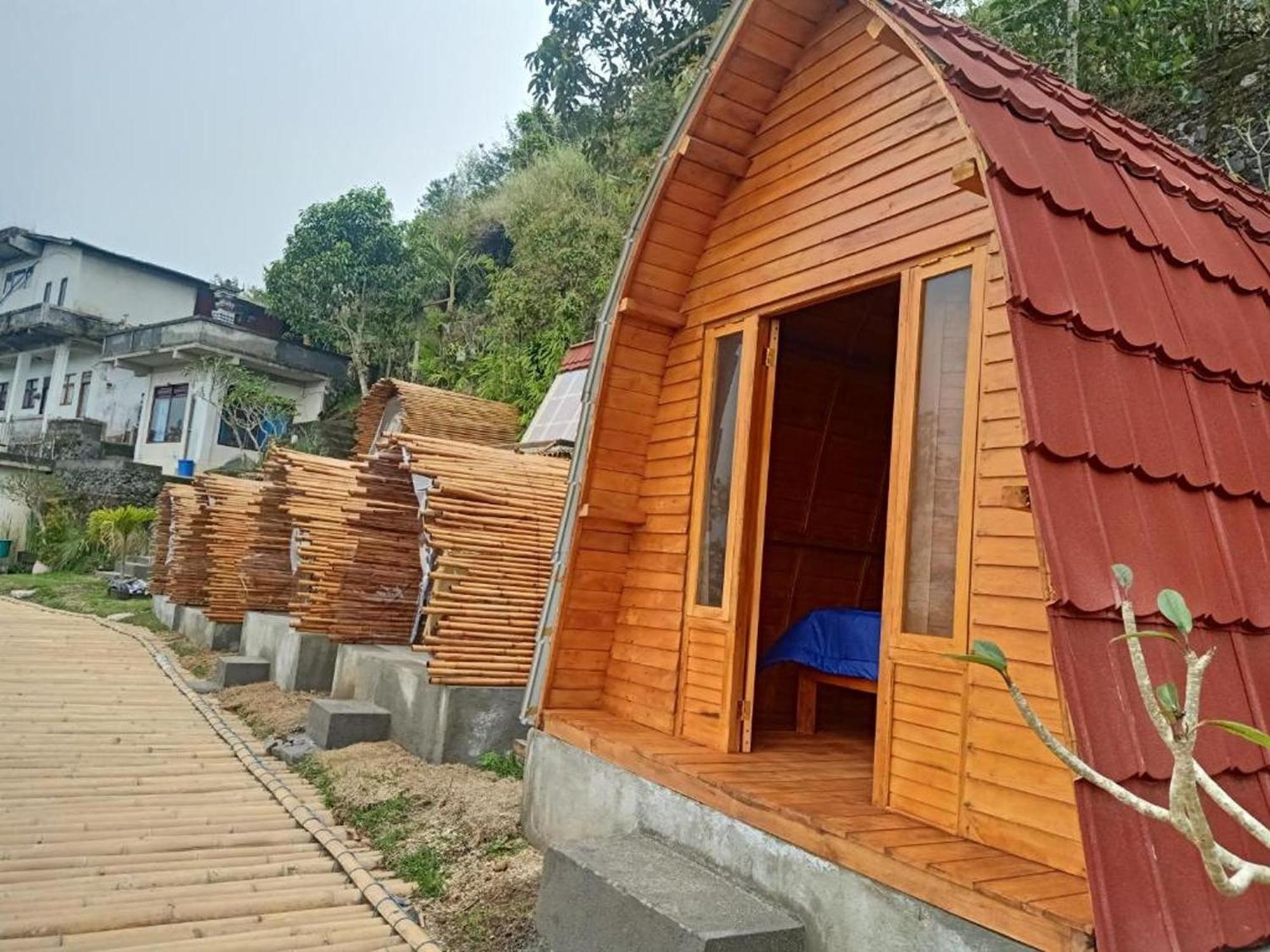 The Panorama Batur Camp Ξενοδοχείο Kintamani Εξωτερικό φωτογραφία