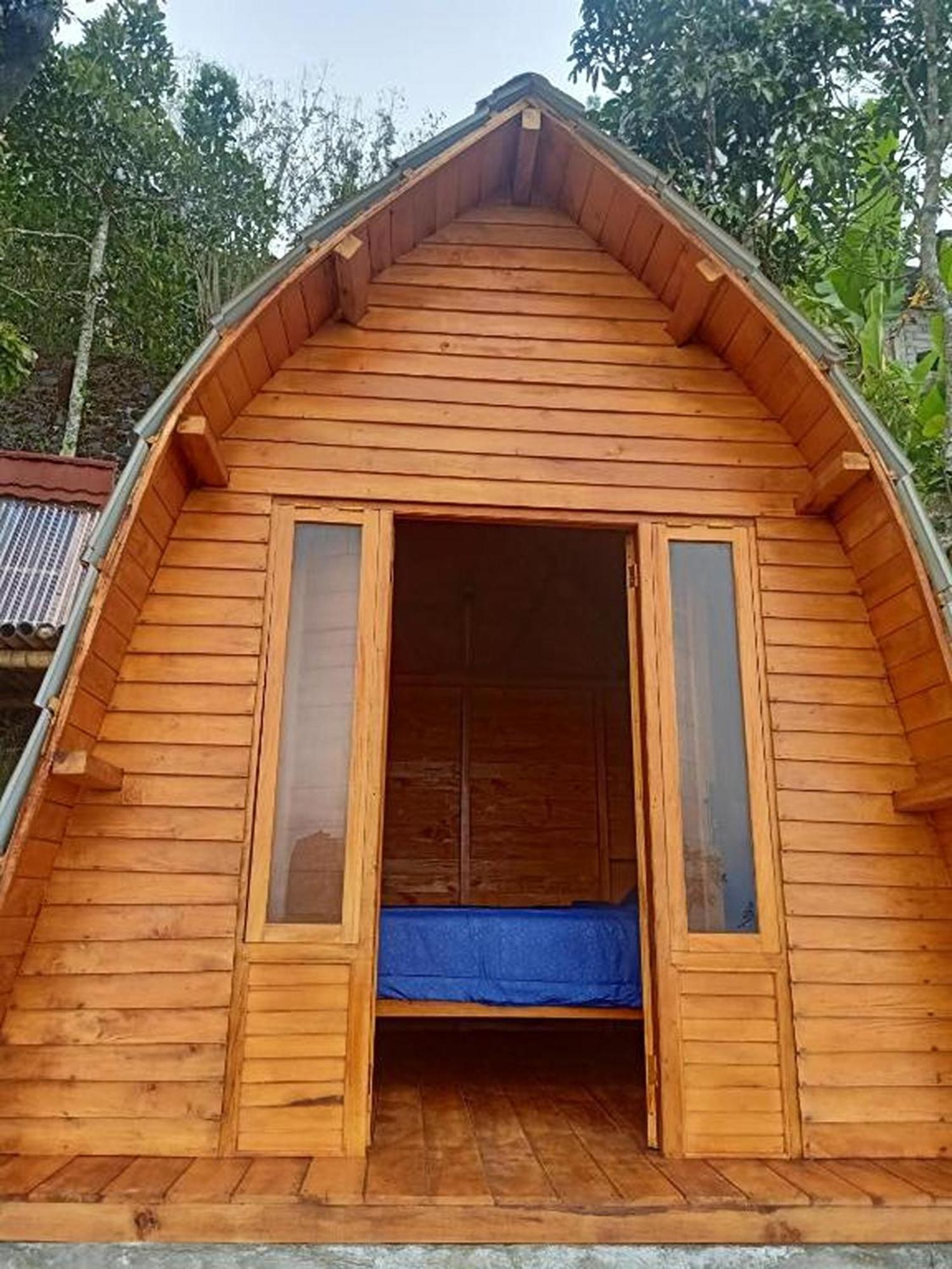 The Panorama Batur Camp Ξενοδοχείο Kintamani Εξωτερικό φωτογραφία