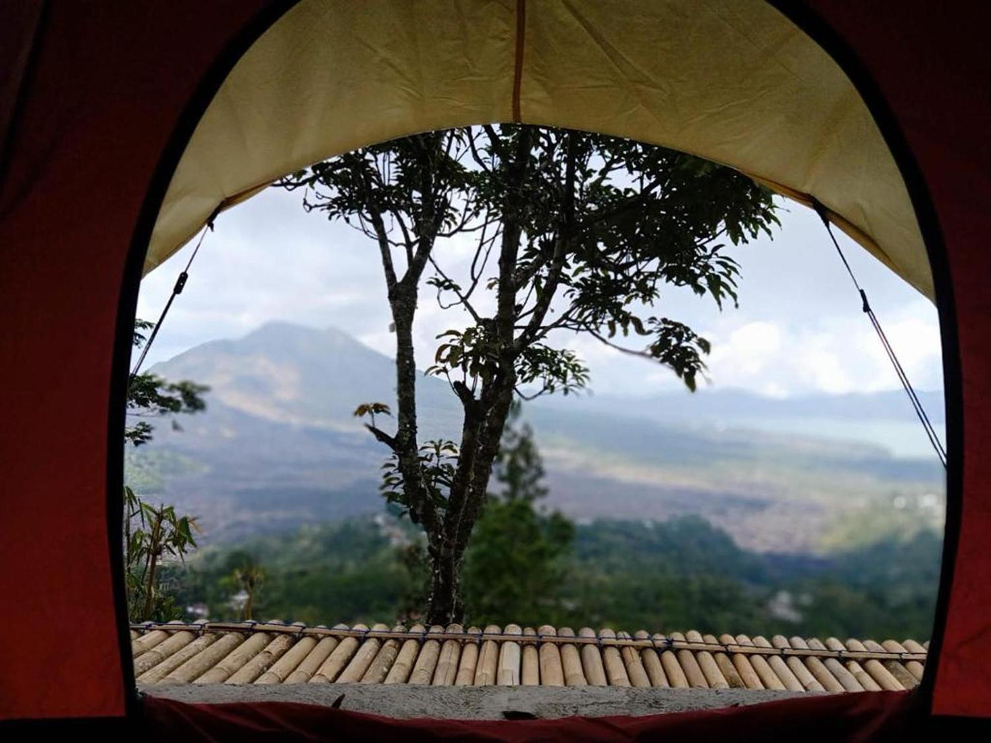 The Panorama Batur Camp Ξενοδοχείο Kintamani Εξωτερικό φωτογραφία
