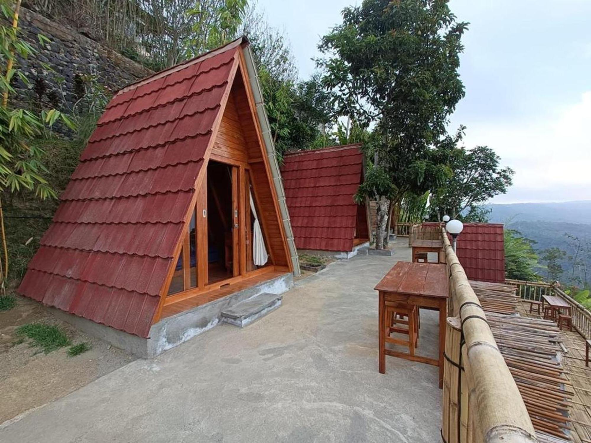 The Panorama Batur Camp Ξενοδοχείο Kintamani Εξωτερικό φωτογραφία