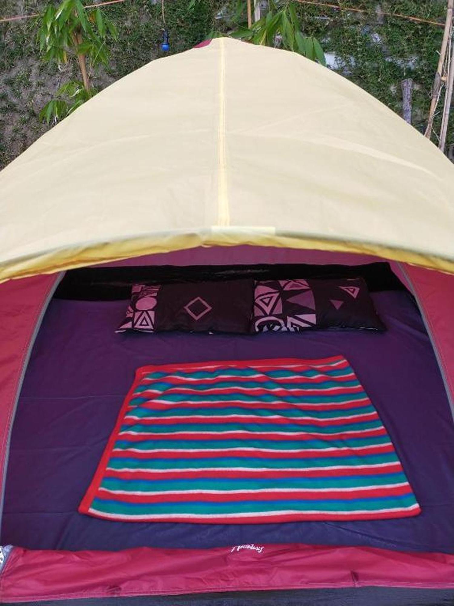 The Panorama Batur Camp Ξενοδοχείο Kintamani Εξωτερικό φωτογραφία
