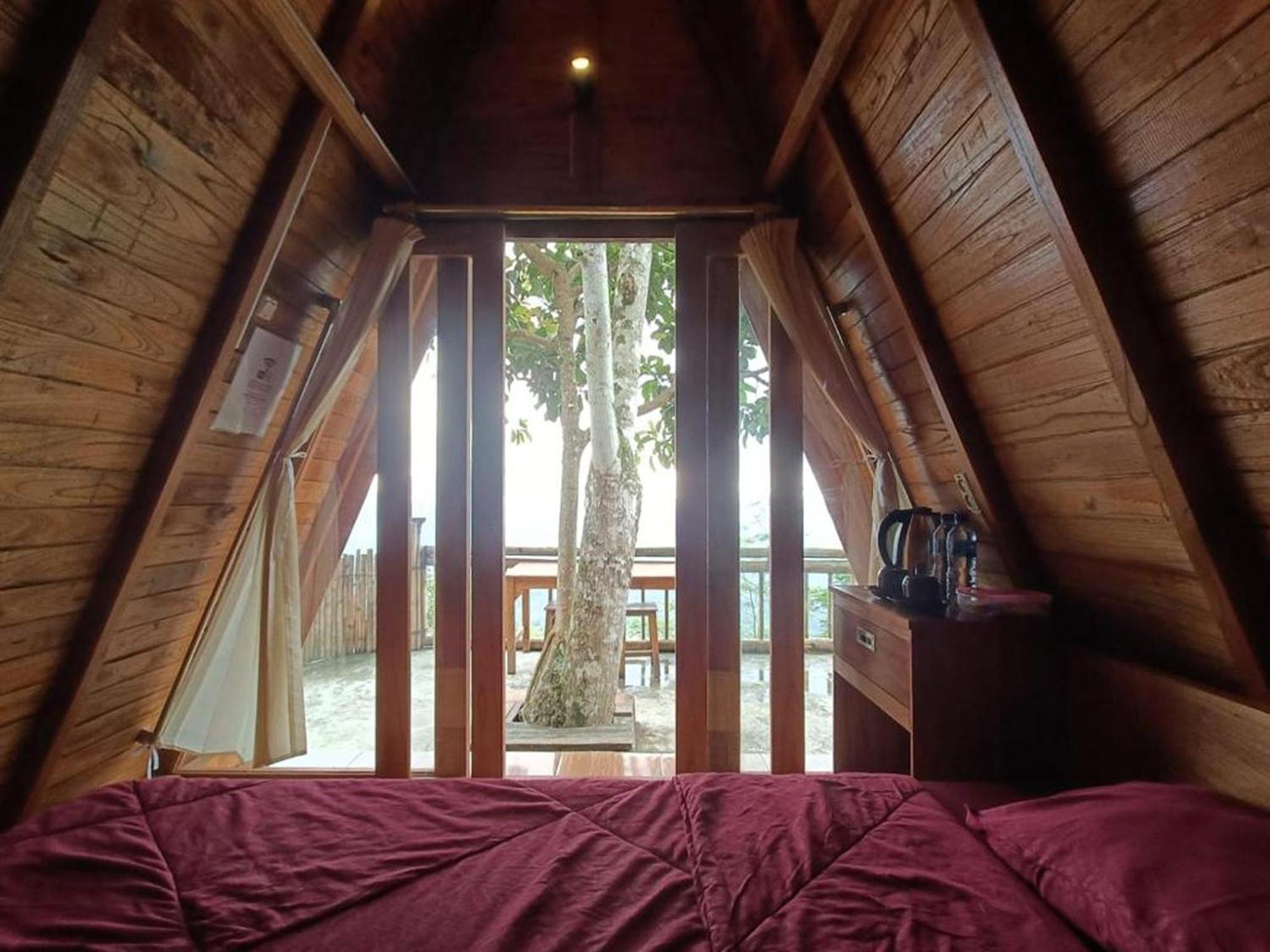 The Panorama Batur Camp Ξενοδοχείο Kintamani Εξωτερικό φωτογραφία